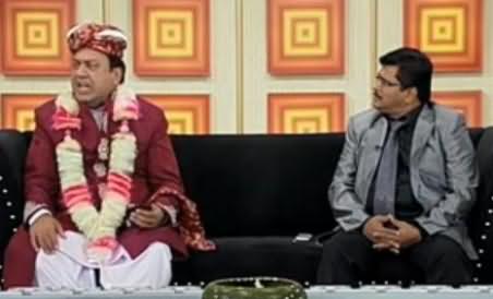 Funny Interview of Dulha (Azizi) and Marriage Hall Owner, Interesting Video