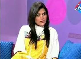 Funny Interview of Sofia Mirza with Wasi Shah in Punjabi Dubbing From Tezabi Totay Team