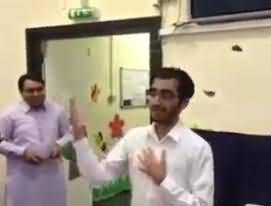Funny Mimicry of Imran Khan, Musharraf, Gillani and Javed Chaudhary By a Talented Boy