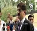 Funny Tezabi Totay of New CM Sindh Murad Ali Shah