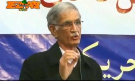 Funny Tezabi Totay of Pervez Khattak Talking About Pak China Economic Corridor