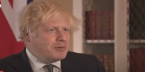 G-7 Countries Have Agreed on Roadmap For Future Engagement with Taliban - Boris Johnson