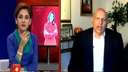 G For Gharida (Chaudhary Sarwar Exclusive Interview) - 12th February 2015