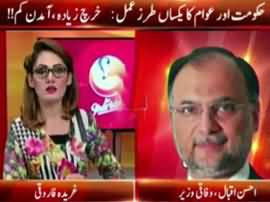 G For Gharida (Discussion on Budget) - 3rd May 2016