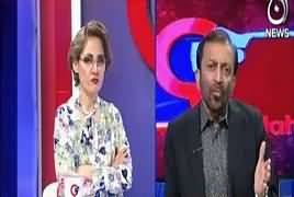 G For Gharida (Farooq Sattar Exclusive Interview) – 4th November 2017