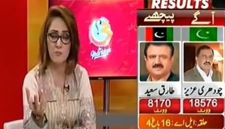 G For Gharida Farooqi (Azad Kashmir Elections) - 21st July 2016