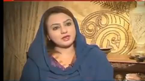 G For Gharida Farooqi (Bad Governance) - 27th August 2016