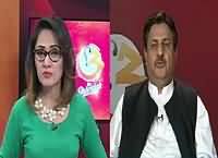 G For Gharida Farooqi (Karachi Ka Jurm Kya?) – 25th February 2016