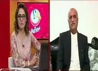 G For Gharida Farooqi (Khursheed Shah Exclusive) – 7th May 2016