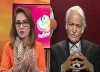 G For Gharida Farooqi (Panama Leaks: Inquiry Ya Audit) – 7th April 2016