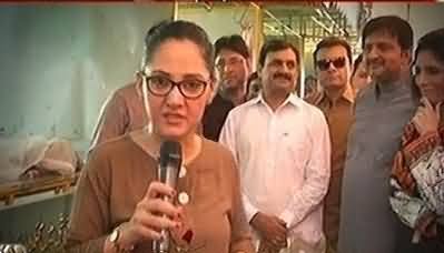 G For Gharida Farooqi (Sasta Ramzan Bazar) - 27th May 2017