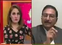 G For Gharida Farooqi (Security of Pakistani Team) – 11th March 2016