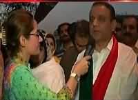 G For Gharida Farooqi (Why Aleem Khan Hid His Assets?) – 30th April 2016