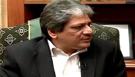 G For Gharida (Governor Ishrat-ul-Ibad Exclusive Interview) – 2nd April 2015