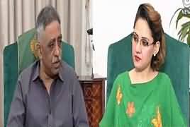 G For Gharida (Governor Sindh M Zubair Exclusive Interview) – 6th May 2018