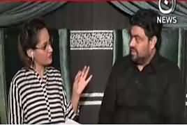 G For Gharida (Kamran Tessori Minus Ho Gaye?) – 4th May 2018