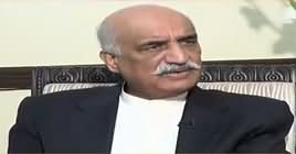 G For Gharida (Khursheed Shah Exclusive Interview) – 2nd August 2018