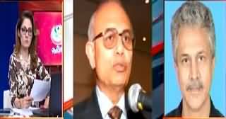 G For Gharida (MQM Silent on Tariq Mir's Confessions) – 27th June 2015