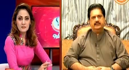 G For Gharida (Was Nabil Gabol Aware of Nine Zero Operation) – 14th March 2015