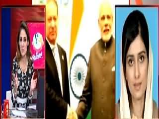 G For Gharida (Nawaz Modi Meeting, What Will Change) – 10th July 2015