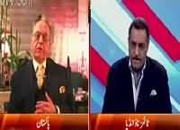 G For Gharida (Pak India Relations) – 25th December 2015