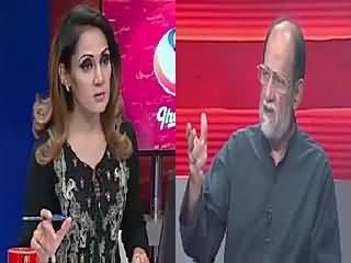 G For Gharida (Pakistan's Mouth Breaking Reply to India) – 31st July 2015