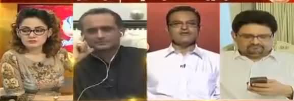 G For Gharida (Panama Case Kia Bane Ga) - 20th July 2017