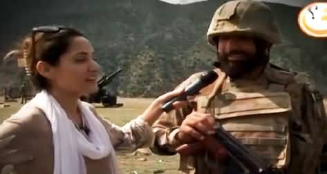 G For Gharida Part-2 (Special Program From Khyber Agency) – 17th July 2015