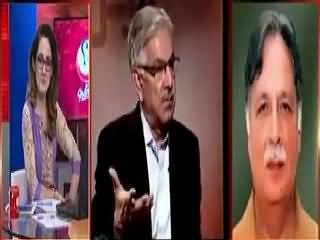 G For Gharida (PMLN In Trouble Due to Mushahid Ullah Statement) – 15th August 2015