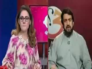 G For Gharida (PTI Back To Parliament) – 6th August 2015