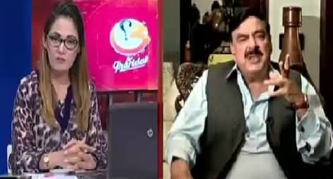 G For Gharida (Sheikh Rasheed Exclusive Interview) – 29th August 2015