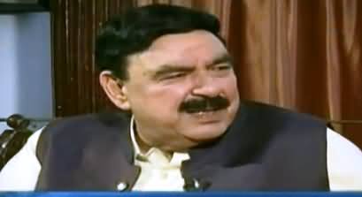 G For Gharida (Sheikh Rasheed Exclusive Interview) - 29th June 2017