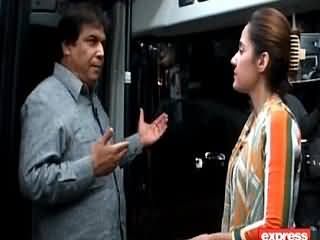 G For Gharida (Special Program With Hanif Abbasi) – 23d May 2015