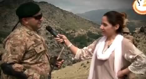 G For Gharida (Special Program with Pak Army From Khyber Agency) – 16th July 2015