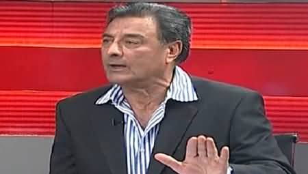 G For Gharida (Special Talk With Col (R) Shuja Khanzada) – 13th March 2015