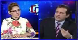 G For Gharida (Tabdeeli Se U-Turn Tak) – 26th November 2018