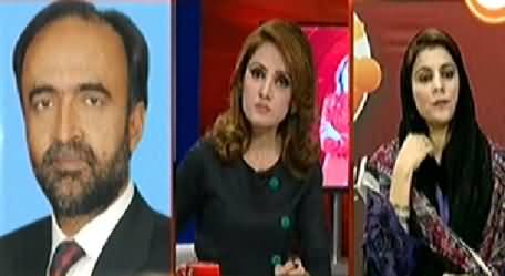 G For Gharida (Where Is Sindh Govt) - 6th February 2015