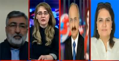 G For Gharidah (Challenges For New Government?) - 11th April 2022