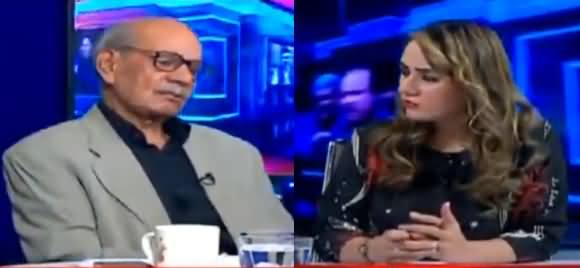G For Gharidah (General (R) Asad Durrani Exclusive Interview) - 27th April 2021