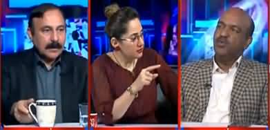 G For Gharidah (Imran Khan ki opposition ko dhamkian) - 10th March 2022