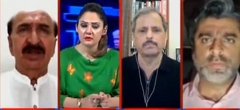 G For Gharidah (Is PMLN Doing Politics of Resistance?) - 15th July 2021