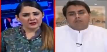 G For Gharidah (Politics on Karachi) - 2nd September 2020