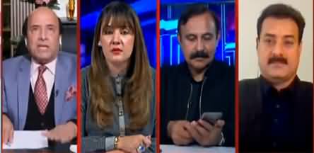 G For Gharidah (Senate Election Mein Horse Trading Ka Khadsha) - 17th February 2021