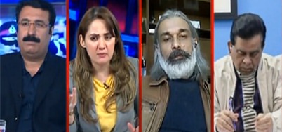 G For Gharidah (What will PTI learn from KPK defeat?) - 22nd December 2021