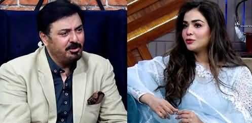 G Sarkar with Nauman Ijaz (Episode 91 | Humaima Malick) - 12th December 2021