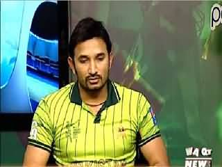 Game Beat On Waqt News – 15th March 2015