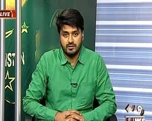 Game Beat (Sports Special) On Waqt News – 16th May 2015