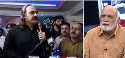 Gandapur Hoshmand Aadmi Nhn Usy Election Campaign Dene Se PTI Ko Nuqsan Hoa - Haroon ur Rashed Lashes out 
