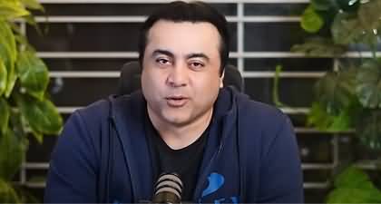 Gandapur removed from important position, Tiktoker Zulqarnain Sikandar arrested - Mansoor Ali Khan's analysis