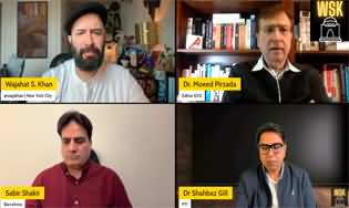 Gang of 4 Returns: Allah, Army, America and Imran - Wajahat, Moeed, Sabir & Gill's Discussion